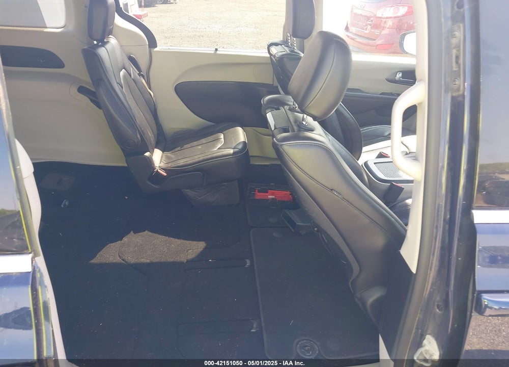 2019 CHRYSLER PACIFICA LIMITED VIN: 2C4RC1GG4KR644178