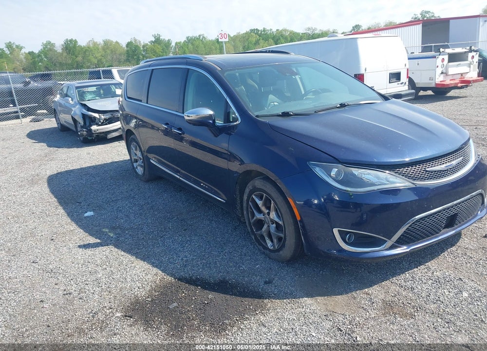 2019 CHRYSLER PACIFICA LIMITED VIN: 2C4RC1GG4KR644178