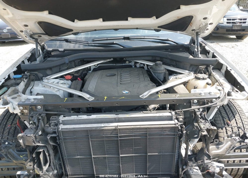 2019 BMW X5 VIN: 5UXCR6C58KLK85270