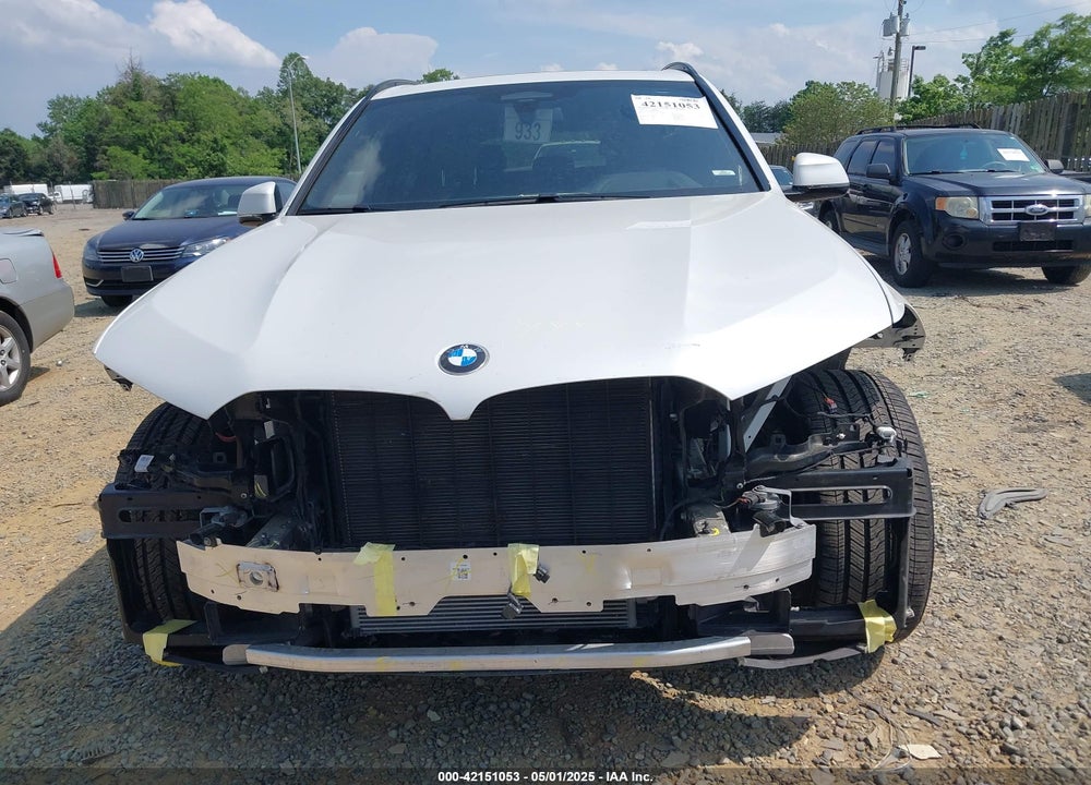 2019 BMW X5 VIN: 5UXCR6C58KLK85270