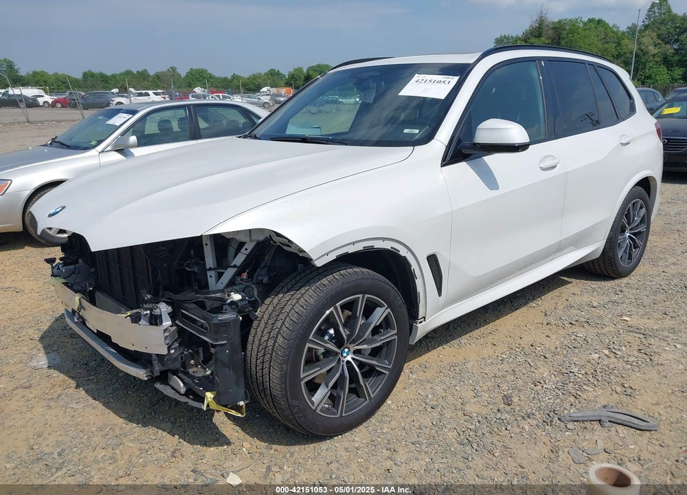 2019 BMW X5 VIN: 5UXCR6C58KLK85270