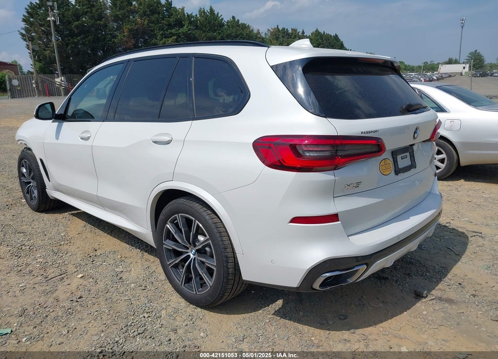 2019 BMW X5 VIN: 5UXCR6C58KLK85270