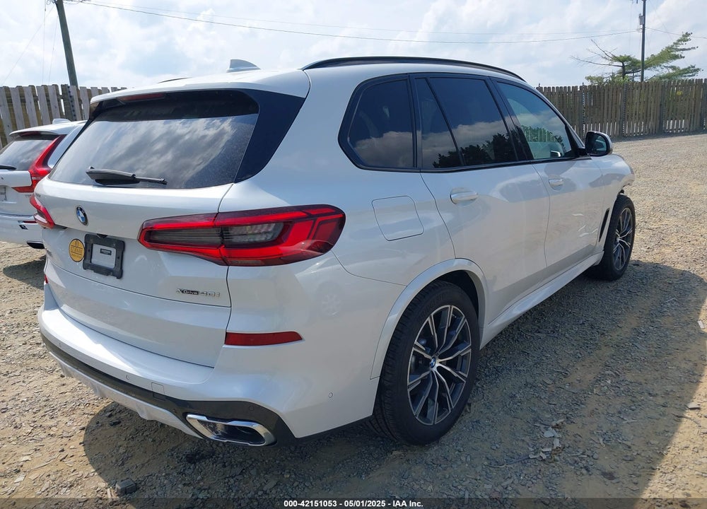 2019 BMW X5 VIN: 5UXCR6C58KLK85270