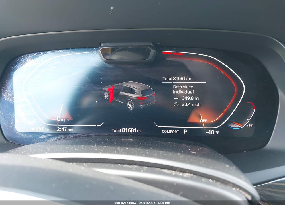 2019 BMW X5 VIN: 5UXCR6C58KLK85270
