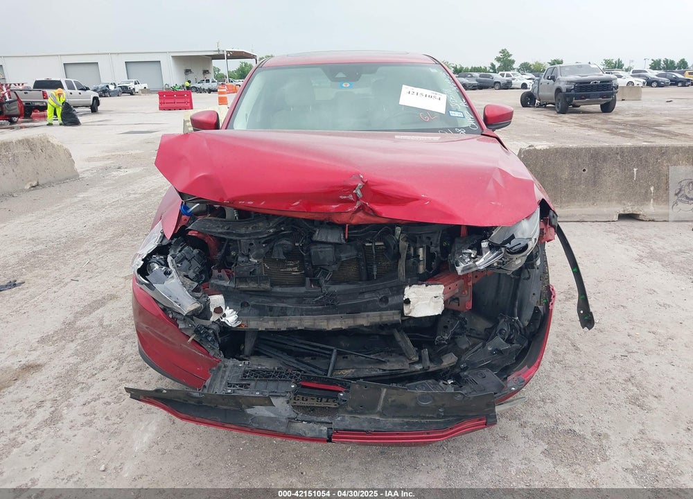 2019 MAZDA CX-5 VIN: JM3KFBDM7K0503874