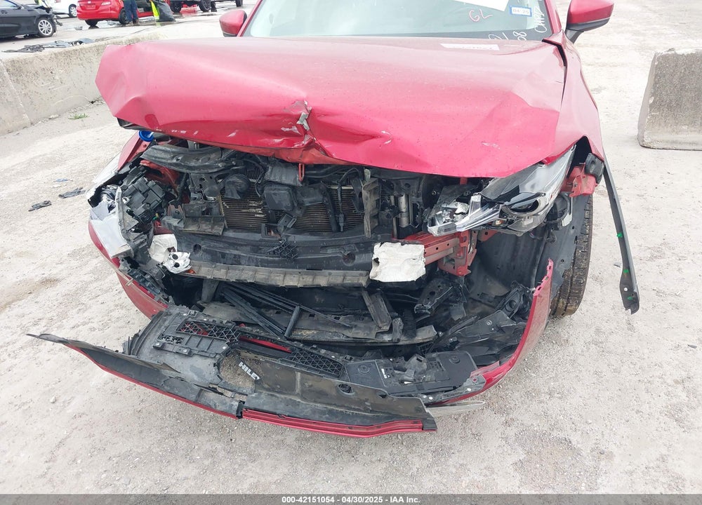 2019 MAZDA CX-5 VIN: JM3KFBDM7K0503874