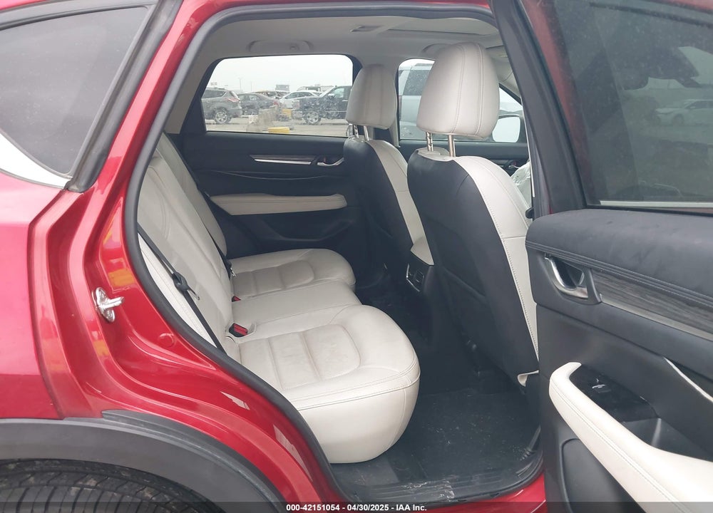 2019 MAZDA CX-5 VIN: JM3KFBDM7K0503874