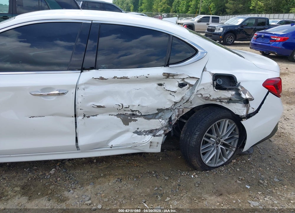 2021 GENESIS G70 VIN: KMTG64LA2MU074982