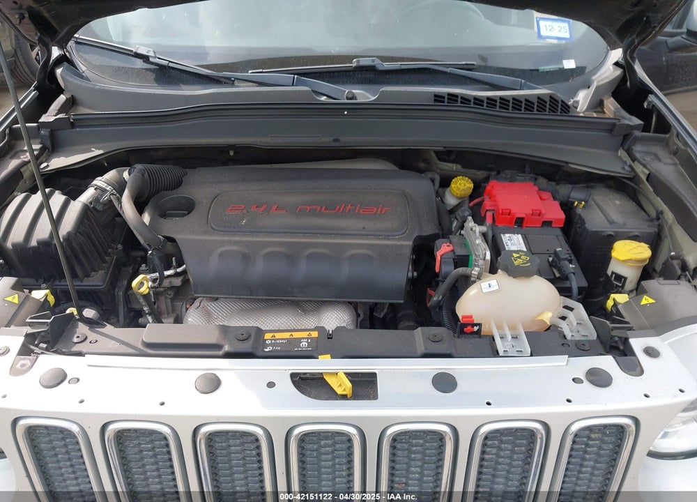 2018 JEEP RENEGADE VIN: ZACCJADB7JPH33038