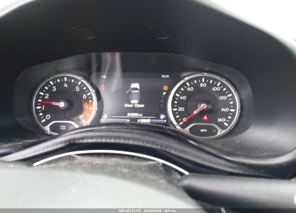 2018 JEEP RENEGADE VIN: ZACCJADB7JPH33038