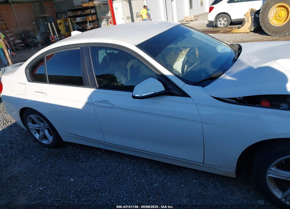 2014 BMW 320I VIN: WBA3B1C58EP679225