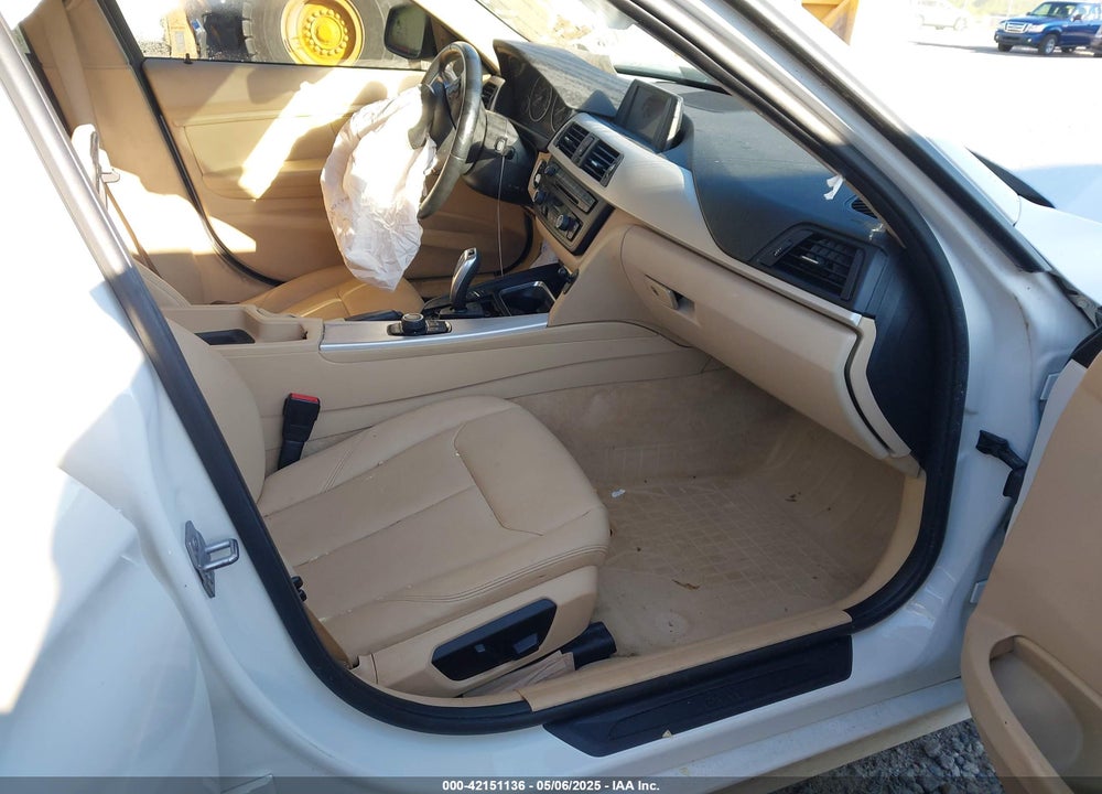 2014 BMW 320I VIN: WBA3B1C58EP679225