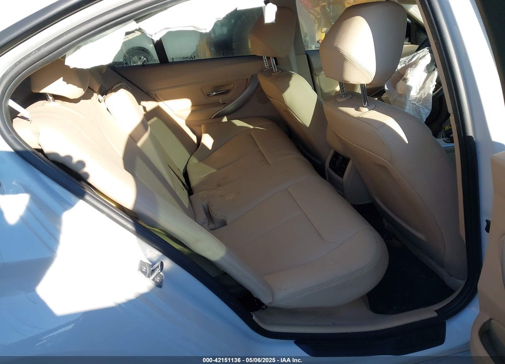 2014 BMW 320I VIN: WBA3B1C58EP679225