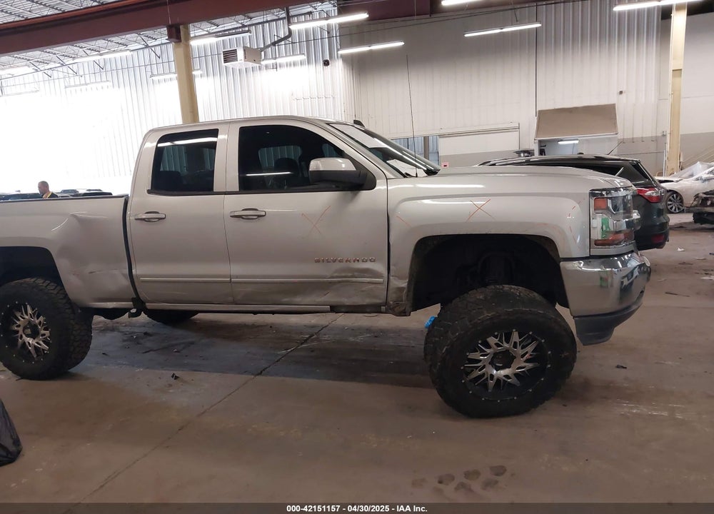 2019 CHEVROLET SILVERADO 1500 VIN: 2GCVKPEC9K1196085