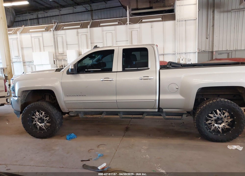 2019 CHEVROLET SILVERADO 1500 VIN: 2GCVKPEC9K1196085