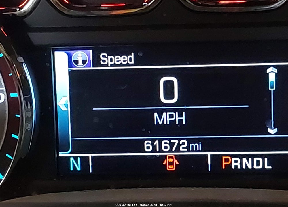 2019 CHEVROLET SILVERADO 1500 VIN: 2GCVKPEC9K1196085