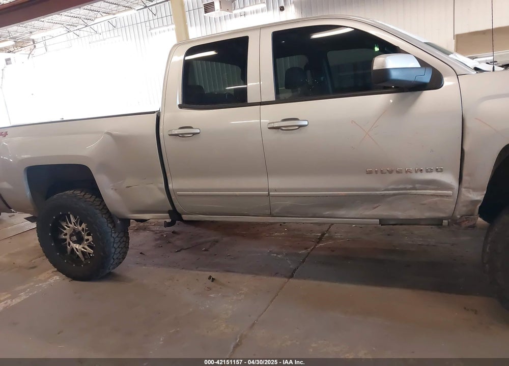 2019 CHEVROLET SILVERADO 1500 VIN: 2GCVKPEC9K1196085