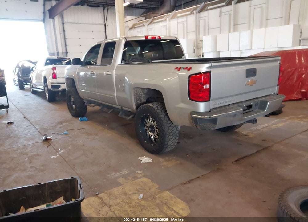 2019 CHEVROLET SILVERADO 1500 VIN: 2GCVKPEC9K1196085