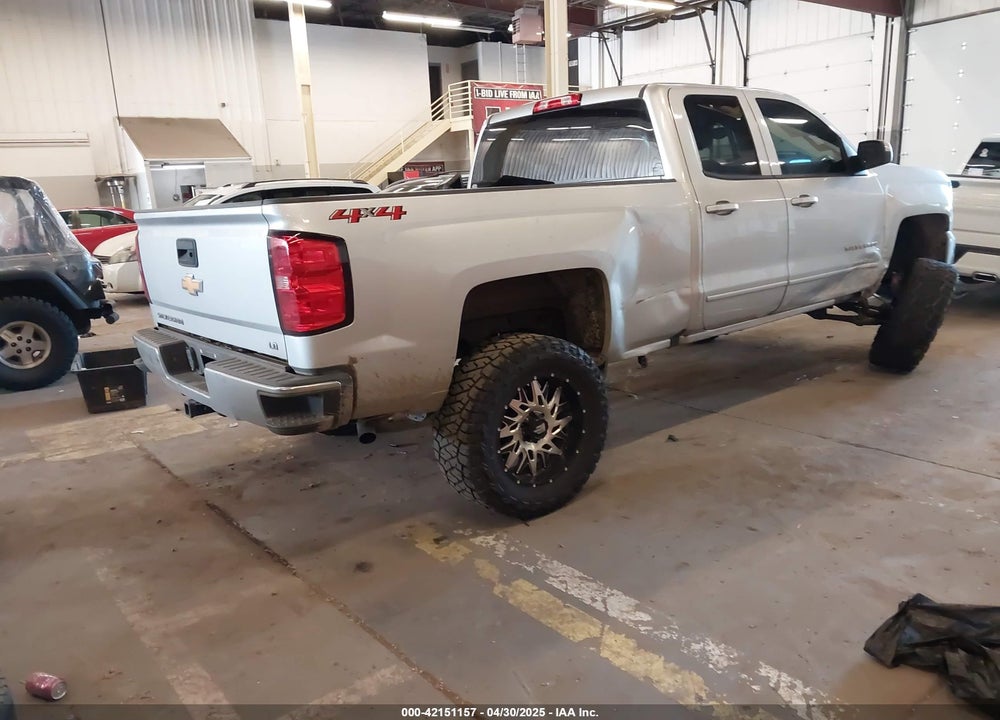 2019 CHEVROLET SILVERADO 1500 VIN: 2GCVKPEC9K1196085