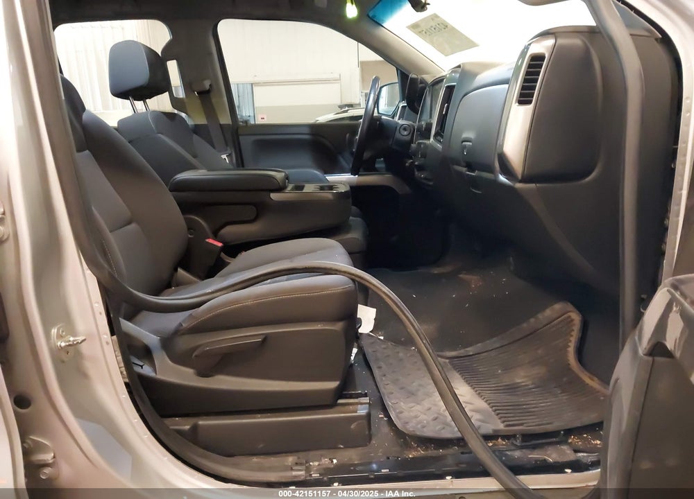 2019 CHEVROLET SILVERADO 1500 VIN: 2GCVKPEC9K1196085