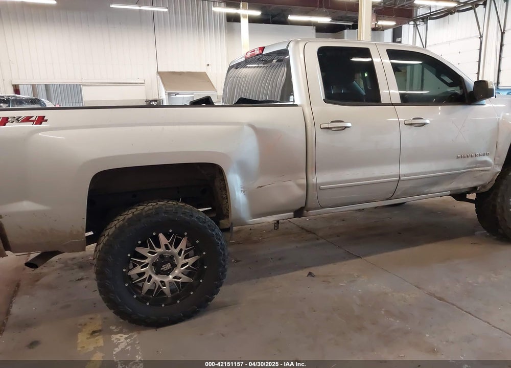 2019 CHEVROLET SILVERADO 1500 VIN: 2GCVKPEC9K1196085
