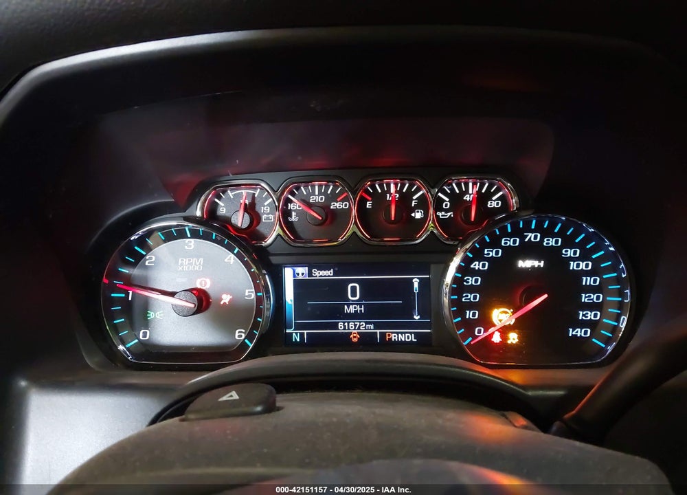 2019 CHEVROLET SILVERADO 1500 VIN: 2GCVKPEC9K1196085