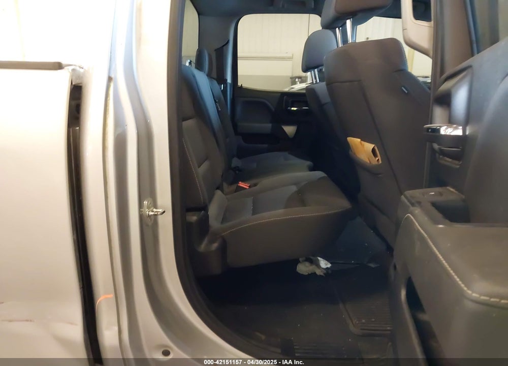 2019 CHEVROLET SILVERADO 1500 VIN: 2GCVKPEC9K1196085