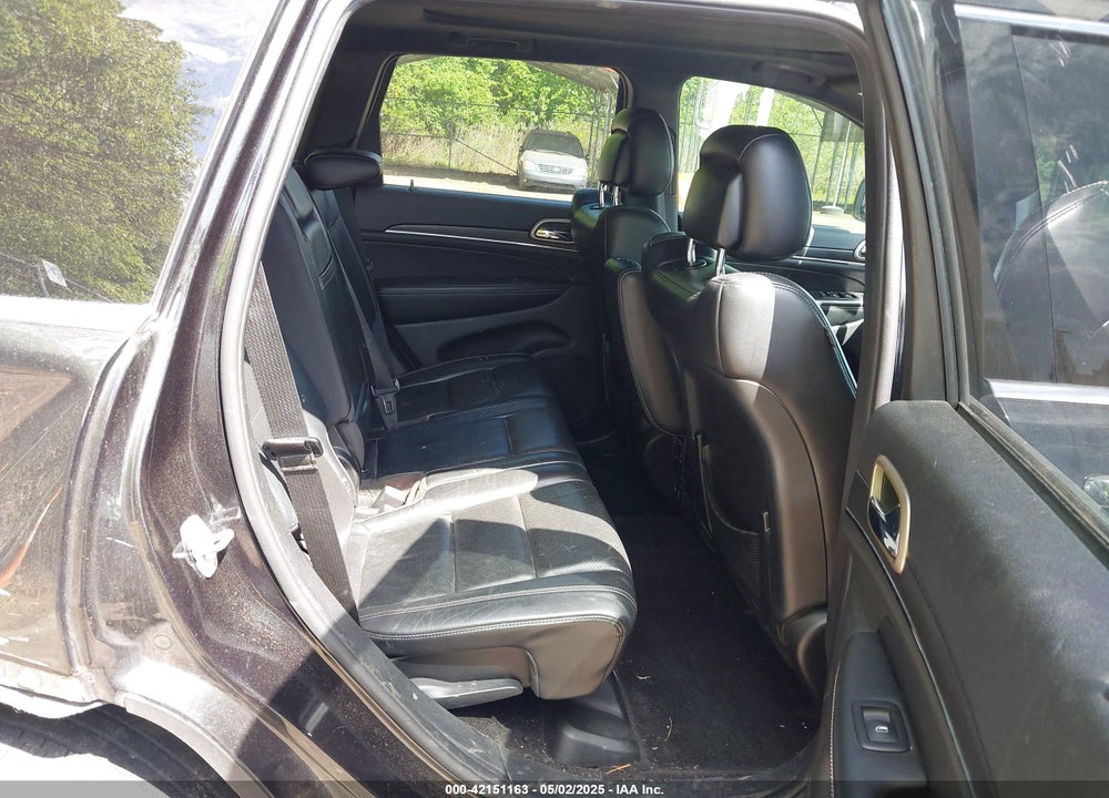 2015 JEEP GRAND CHEROKEE VIN: 1C4RJFBG3FC878207