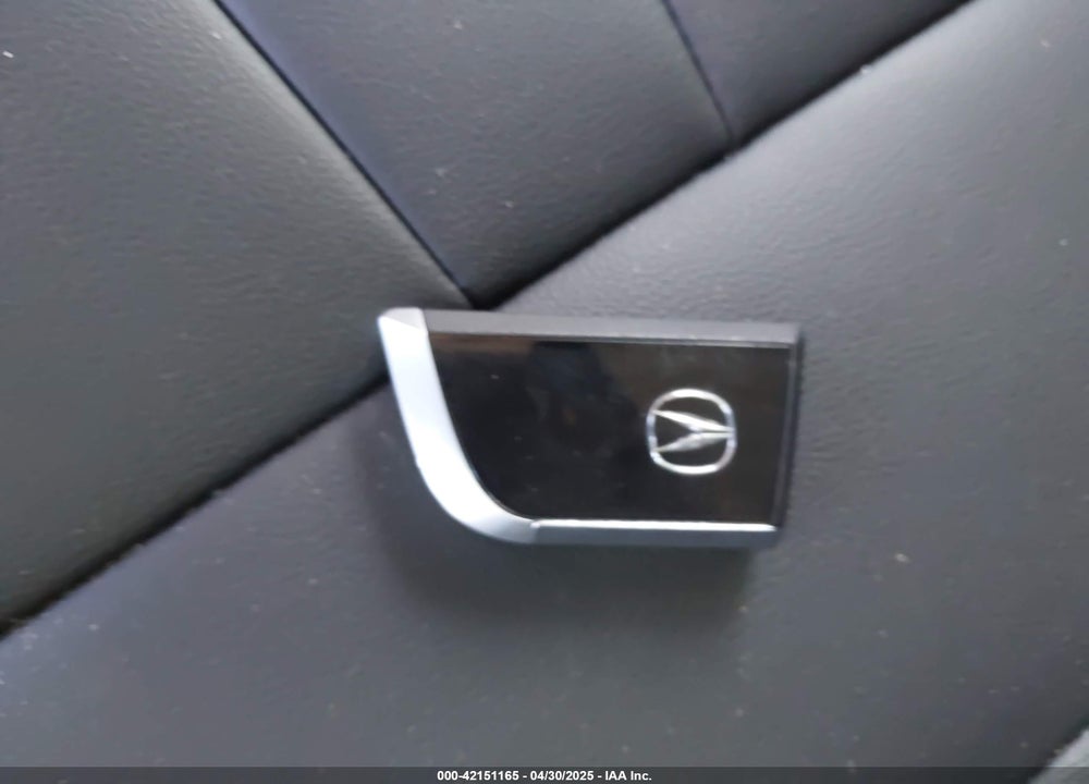 2025 ACURA INTEGRA VIN: 19UDE4H22SA013279