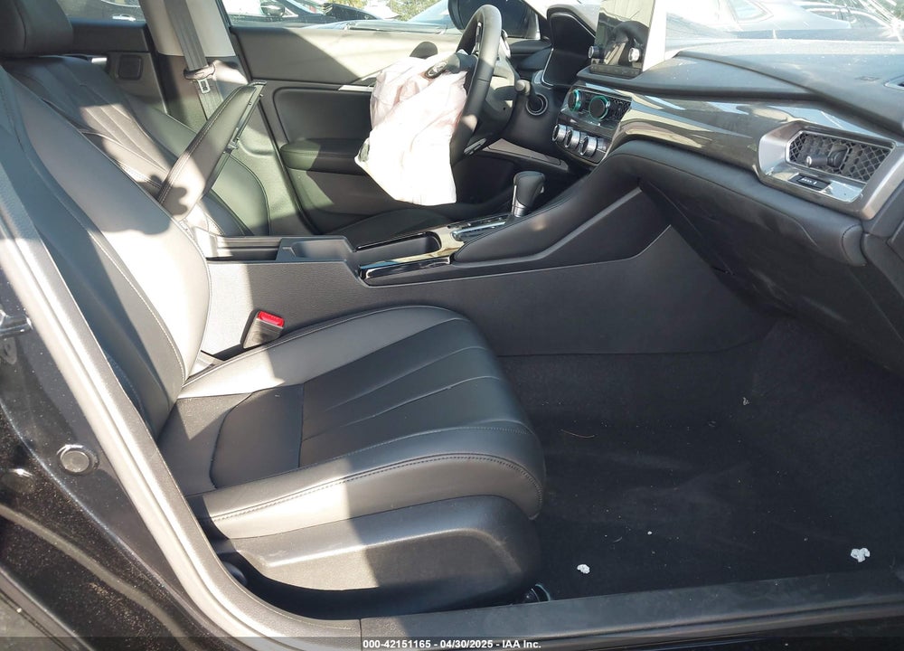 2025 ACURA INTEGRA VIN: 19UDE4H22SA013279