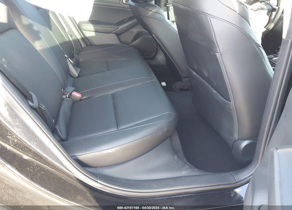 2025 ACURA INTEGRA VIN: 19UDE4H22SA013279