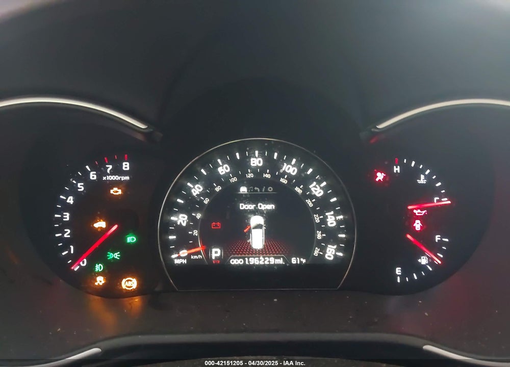2014 KIA SORENTO LX VIN: 5XYKT4A61EG453538