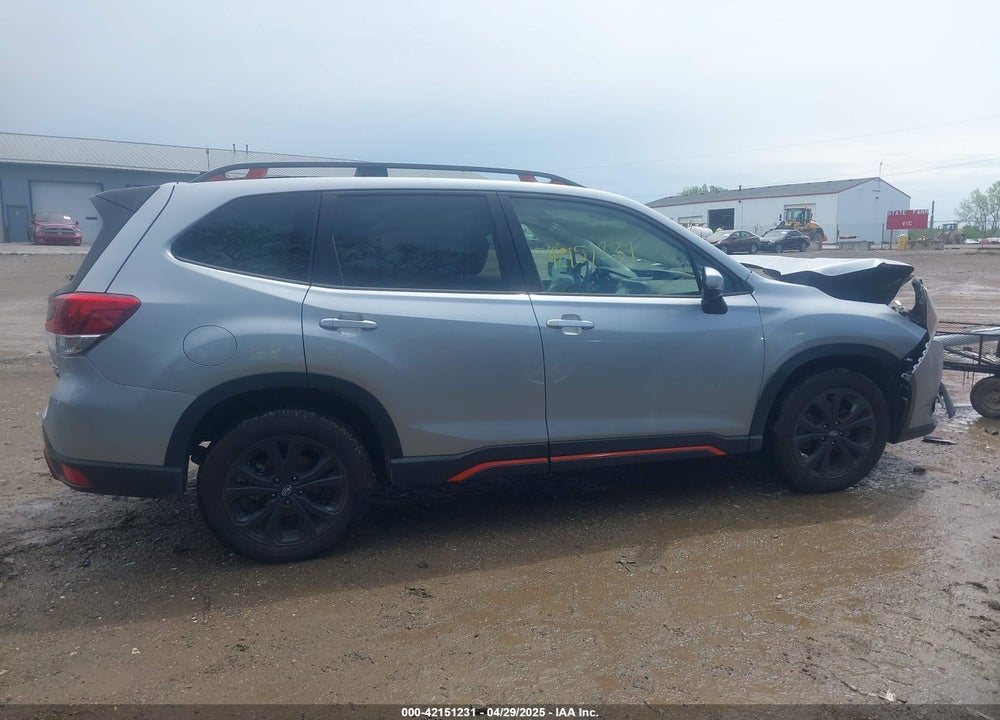 2024 SUBARU FORESTER SPORT VIN: JF2SKAGC9RH440114