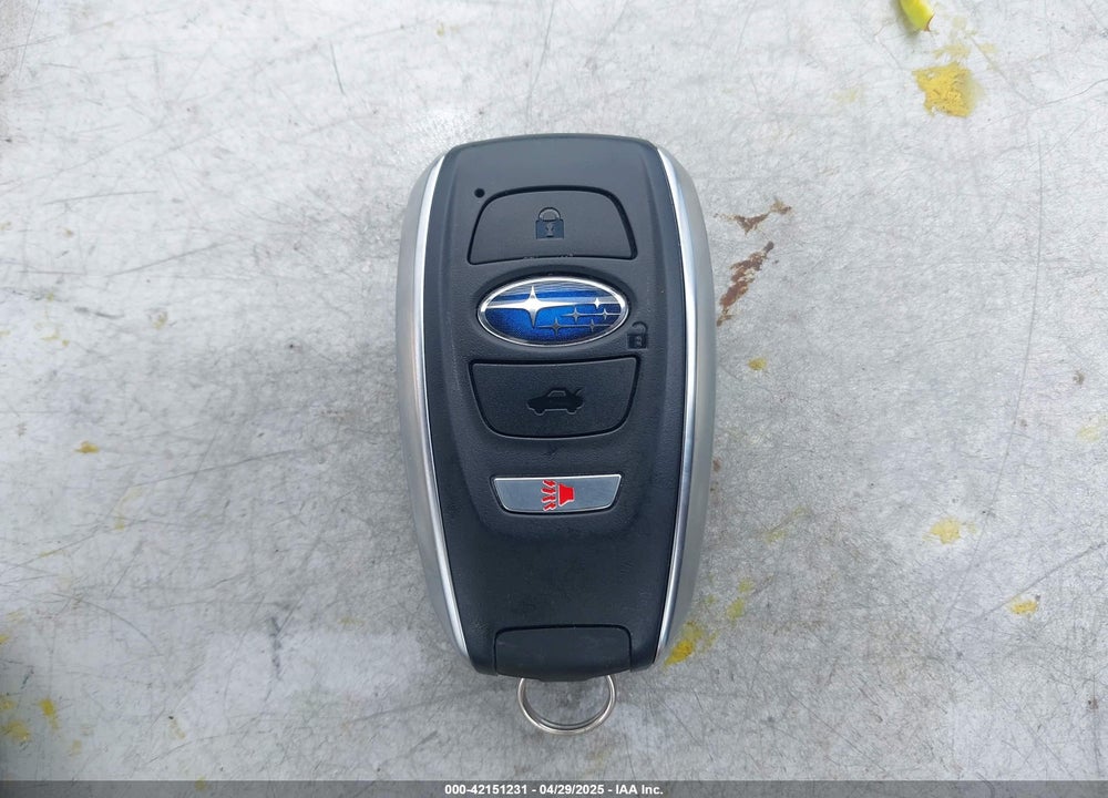 2024 SUBARU FORESTER SPORT VIN: JF2SKAGC9RH440114