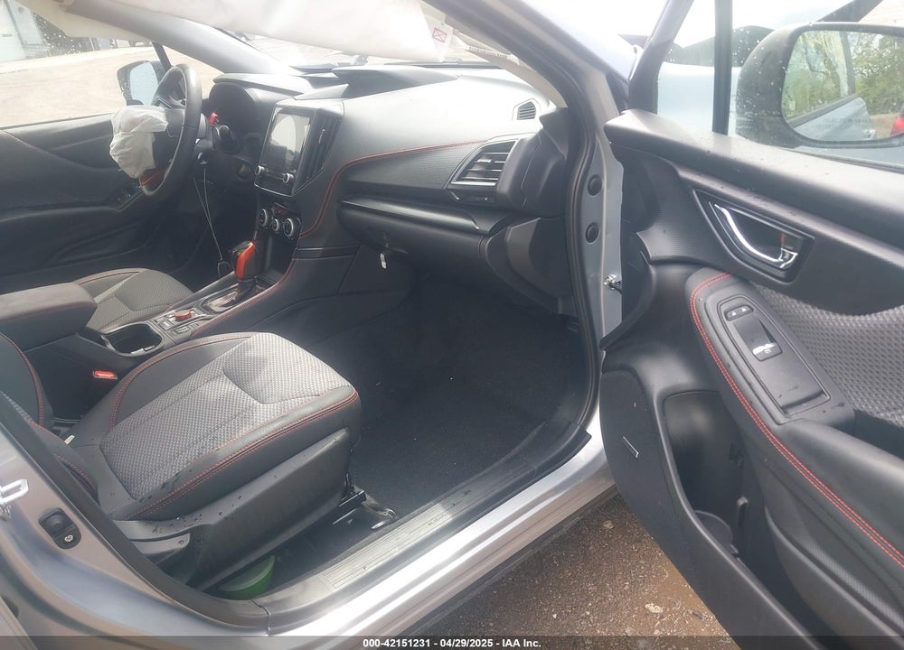 2024 SUBARU FORESTER SPORT VIN: JF2SKAGC9RH440114