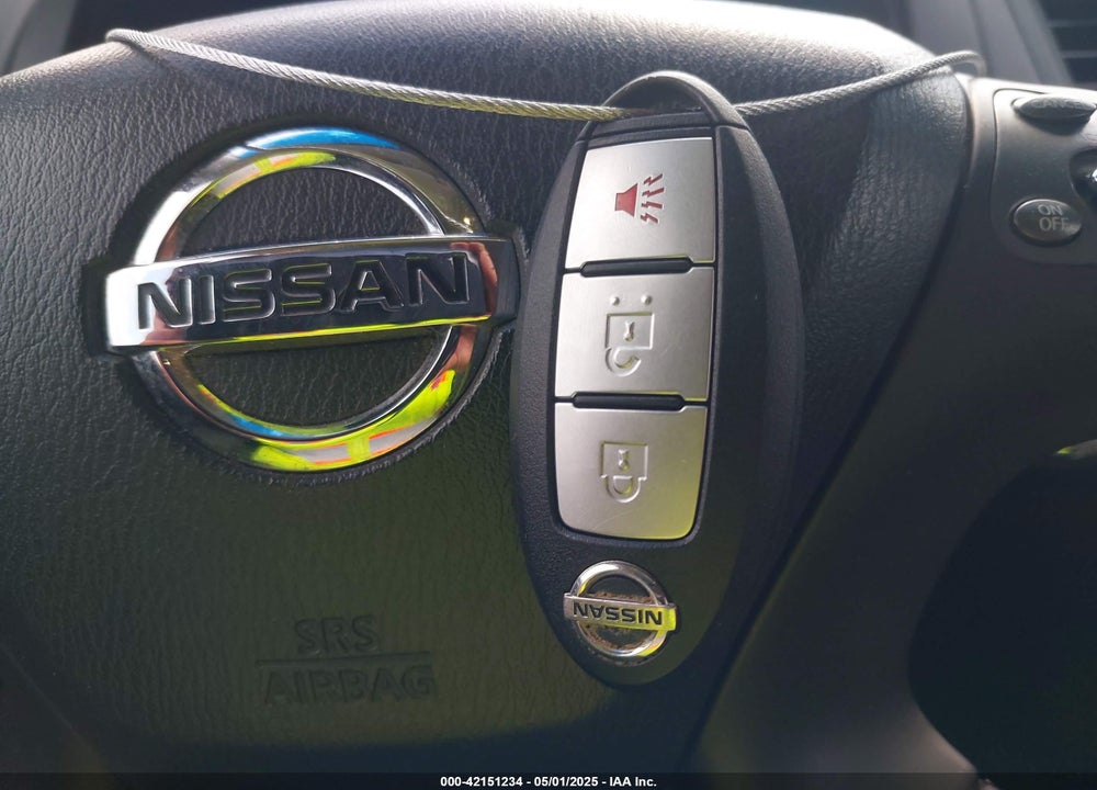 2014 NISSAN PATHFINDER PLATINUM/S/SL/SV VIN: 5N1AR2MNXEC691292