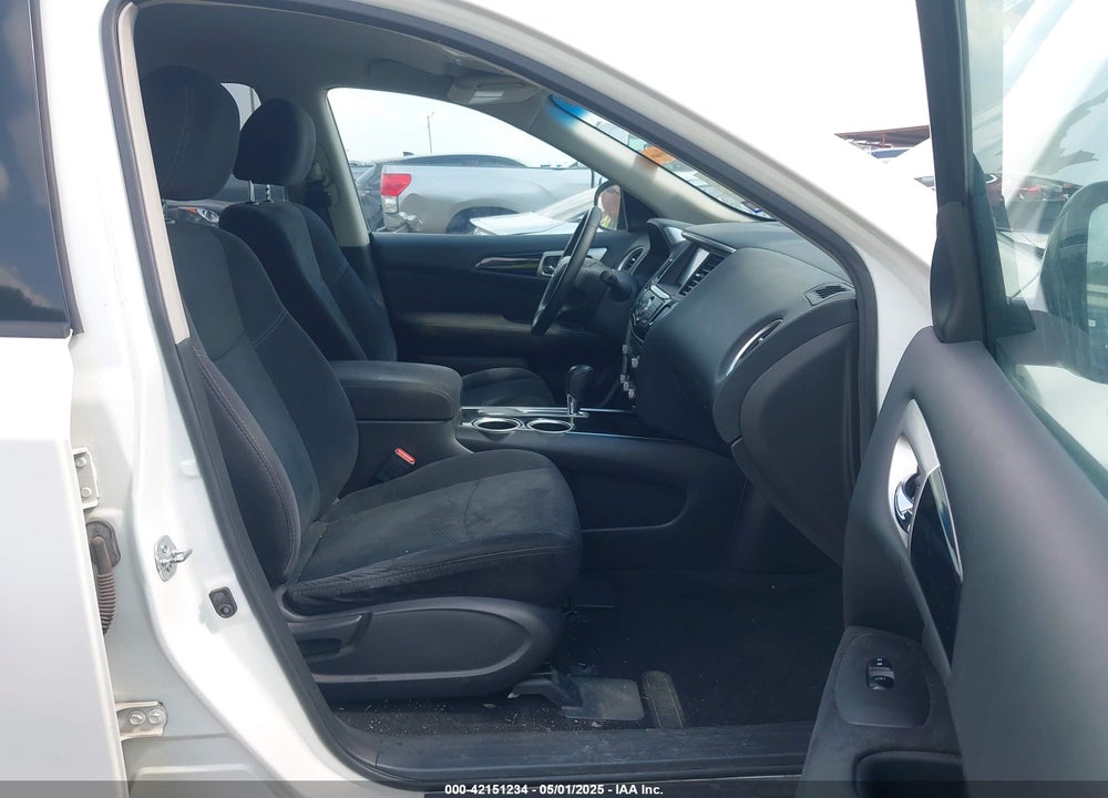 2014 NISSAN PATHFINDER PLATINUM/S/SL/SV VIN: 5N1AR2MNXEC691292