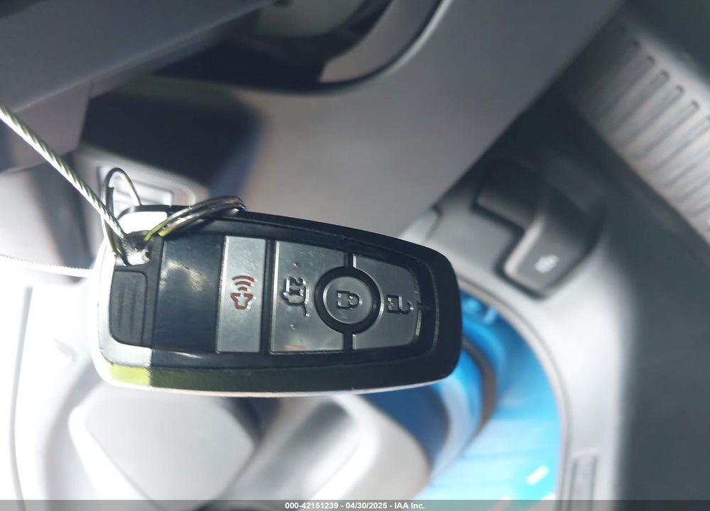 2022 FORD MUSTANG MACH-E VIN: 3FMTK1SS9NMA18833