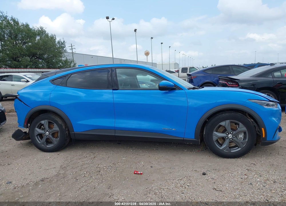 2022 FORD MUSTANG MACH-E VIN: 3FMTK1SS9NMA18833
