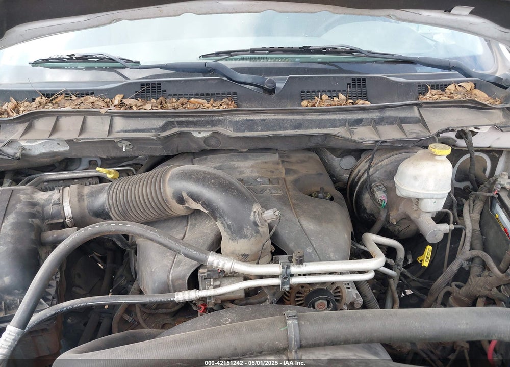 2013 RAM 1500 VIN: 1C6RR7FT7DS559585