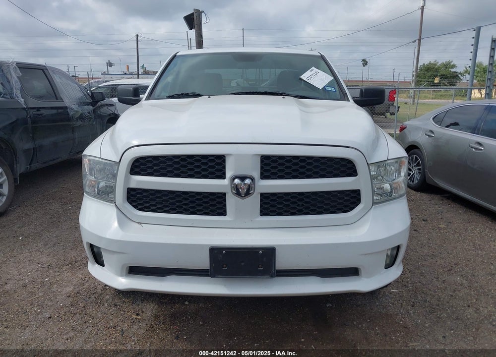 2013 RAM 1500 VIN: 1C6RR7FT7DS559585
