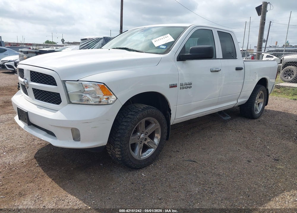 2013 RAM 1500 VIN: 1C6RR7FT7DS559585