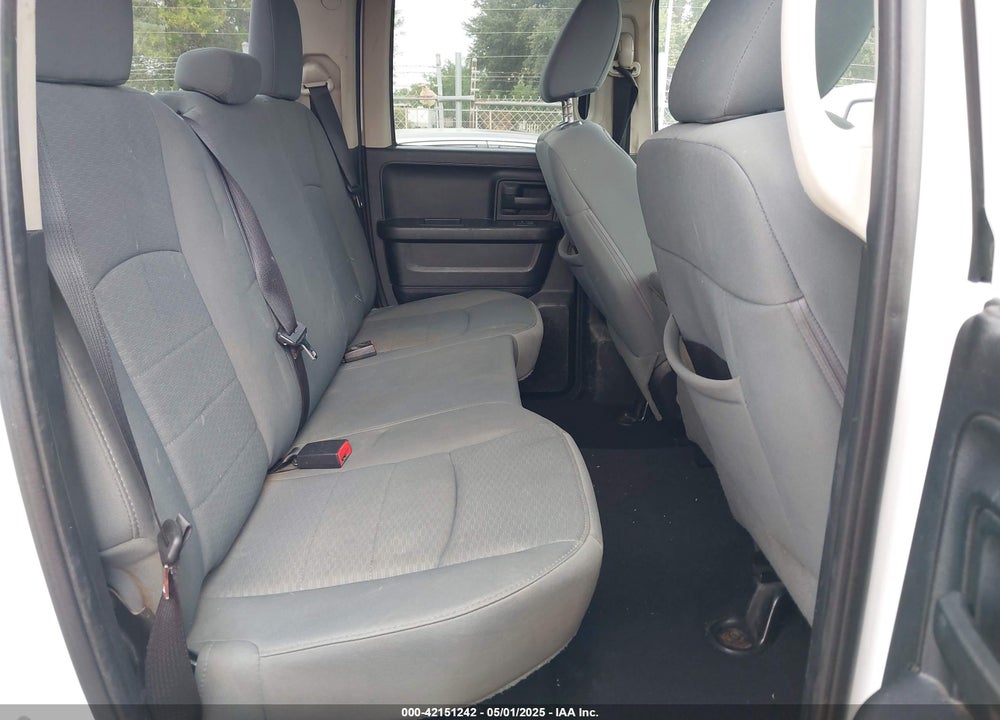 2013 RAM 1500 VIN: 1C6RR7FT7DS559585