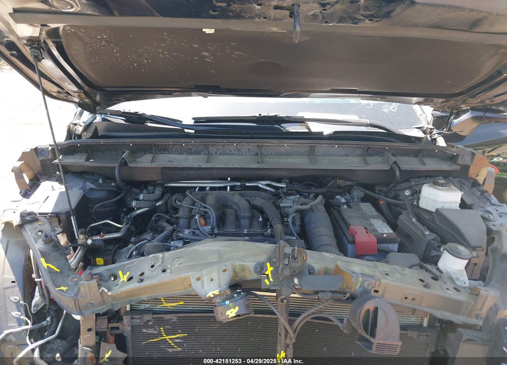 2021 TOYOTA HIGHLANDER VIN: 5TDFZRBH9MS097340