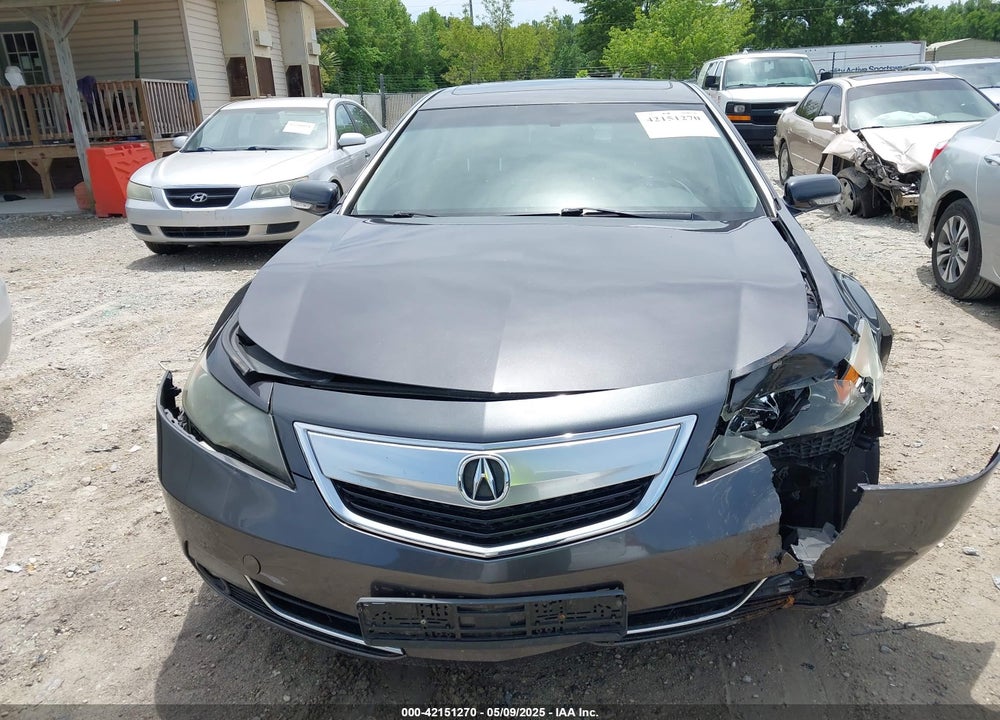 2013 ACURA OTHER VIN: 19UUA9E52DA004561