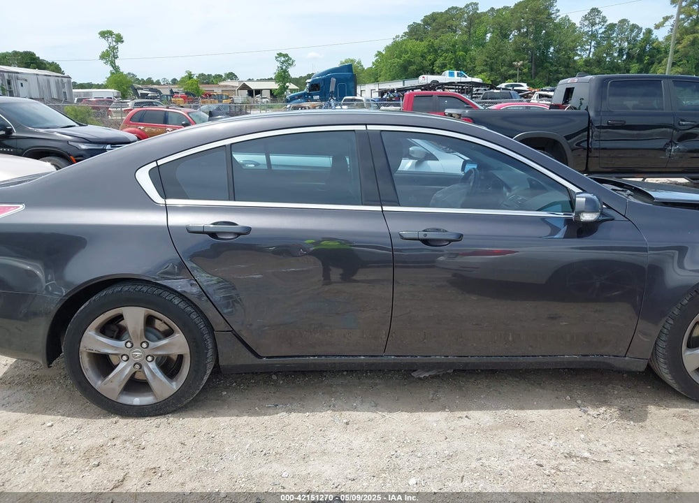 2013 ACURA OTHER VIN: 19UUA9E52DA004561