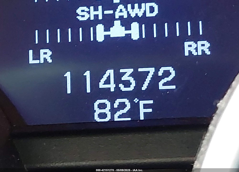 2013 ACURA OTHER VIN: 19UUA9E52DA004561