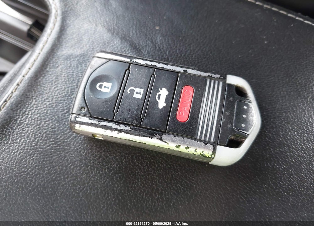 2013 ACURA OTHER VIN: 19UUA9E52DA004561
