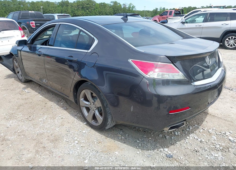 2013 ACURA OTHER VIN: 19UUA9E52DA004561