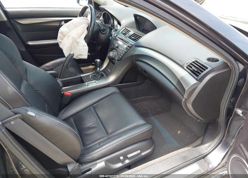 2013 ACURA OTHER VIN: 19UUA9E52DA004561